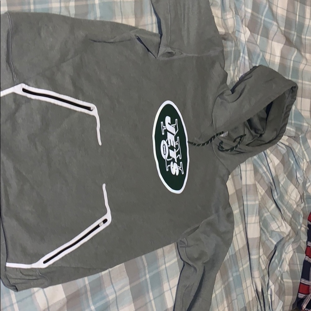 NY Jets NFL Nike therma fit hoodie